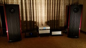 Hörgenuss Vorführung Westdeutsche HiFi Tage Bonn 2016