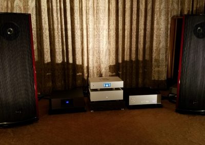 Hörgenuss Vorführung Westdeutsche HiFi Tage Bonn 2016