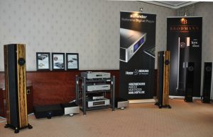 Hörgenuss Vorführung Westdeutsche HiFi Tage Bonn 2014