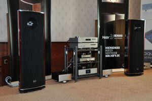 Hörgenuss Vorführung Westdeutsche HiFi Tage Bonn 2015