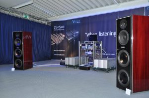 Hörgenuss High End München 2014
