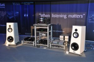 Hörgenuss High End München 2015