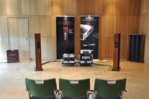 Hörgenuss Vorführung High End on Tour Darmstadt 2014