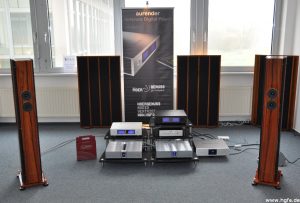 Hörgenuss Vorführung High End on Tour Dortmund 2013