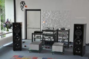 Hörgenuss Studio Eröffnung