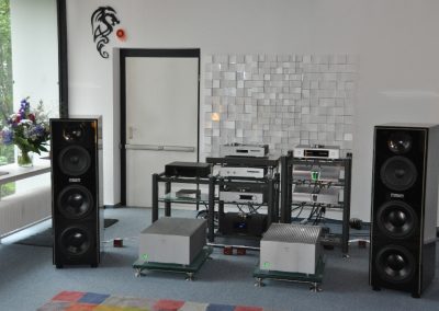 Hörgenuss Studio Eröffnung