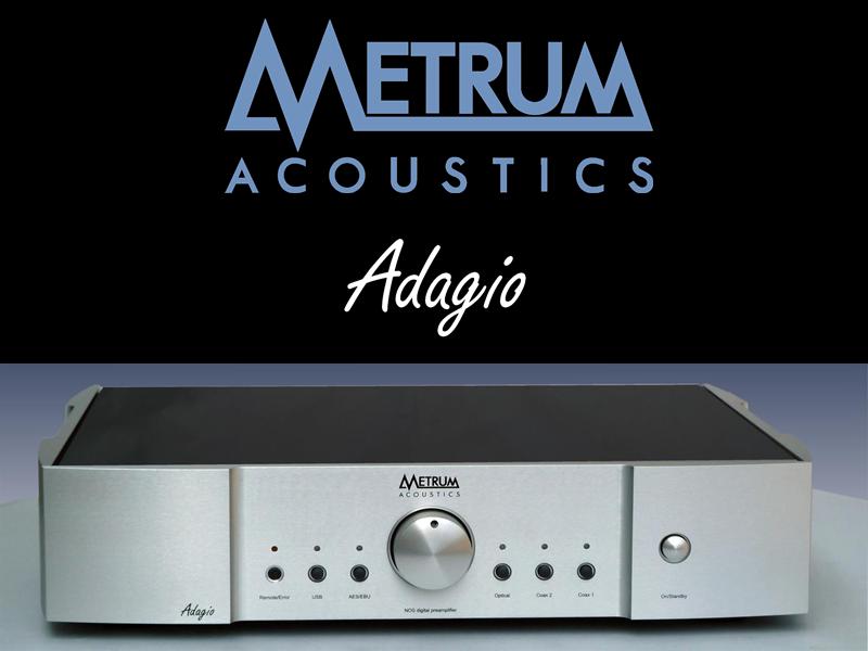 Metrum Acoustics Adagio