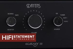 Dayens Ecstasy III