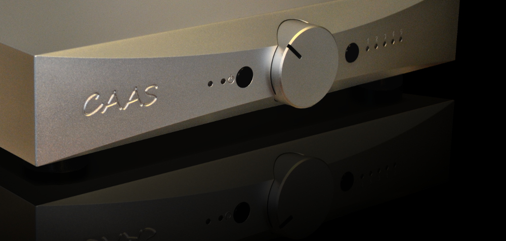 CAAS Audio Elysium Preamplifier