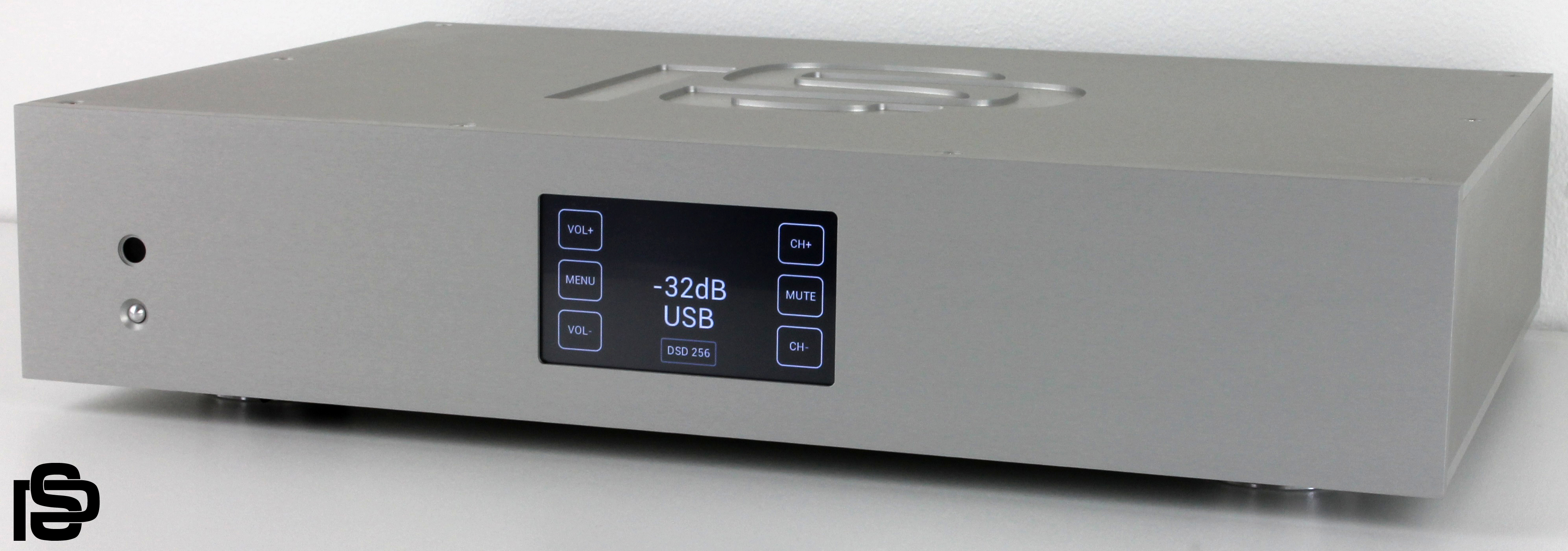 Phison Audio PD2 DAC / Vorstufe