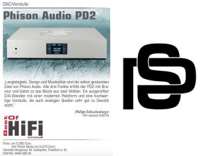 Phison PD2 Best of HiFi Einsnull