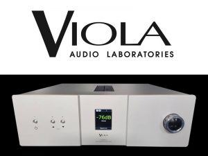 Viola Audio Chorale Vollverstärker