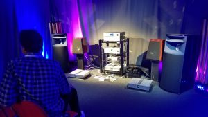 Ocean Way und Viola Audio High End 2018