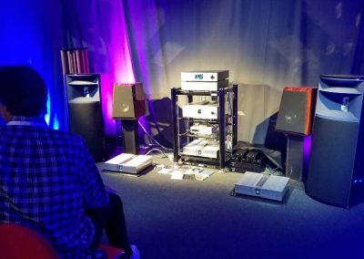 Ocean Way und Viola Audio High End 2018