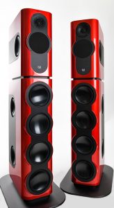 Kii Three Aktivlautsprecher mit BXT Modul