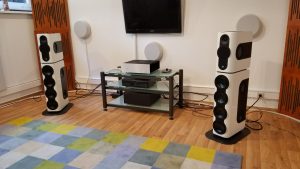 Kii Audio BXT Event im Hörgenuss Studio
