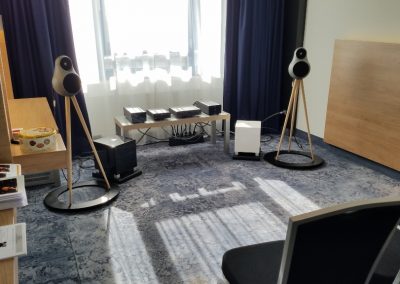 Süddeutsche HiFi Tage Stuttgart 2018