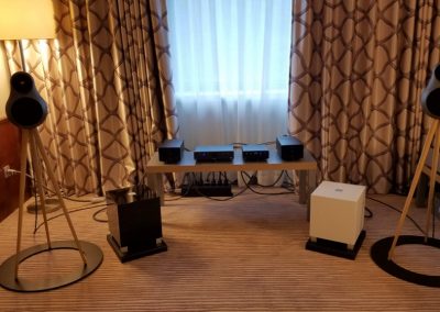 Westdeutsche HiFi Tage 2018 Bonn