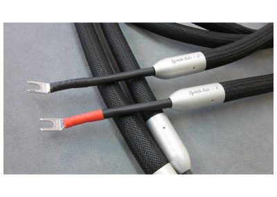 Dyrholm Audio X-Series Lautsprecherkabel