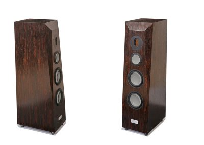 Elixir Loudspeakers Greenline 1