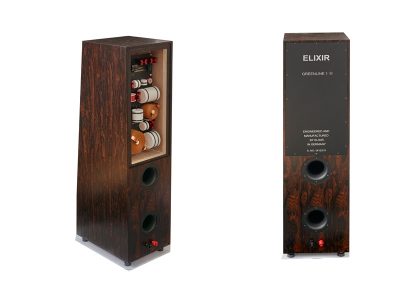 Elixir Loudspeakers Greenline 1