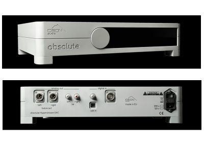 Ideon Audio Absolute DAC