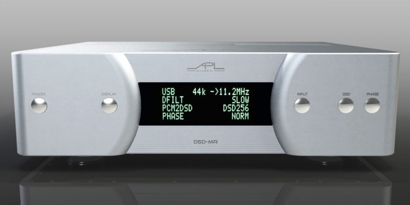 APL Hi-Fi DAC