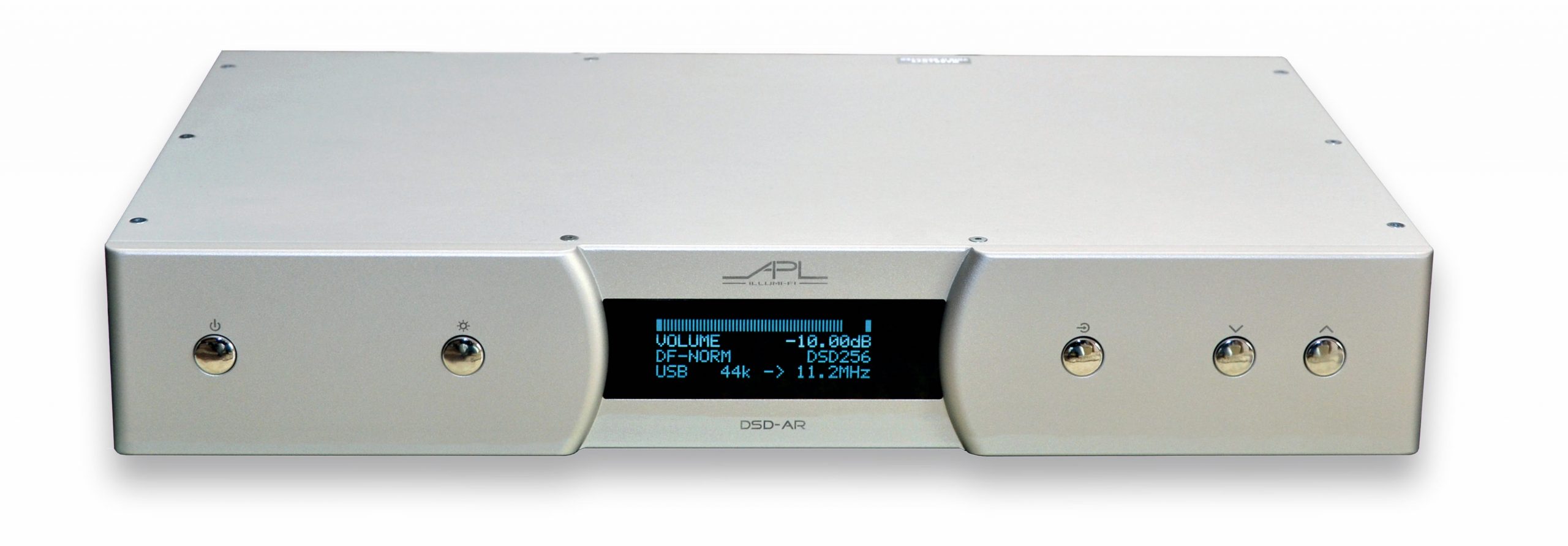 APL Hi-Fi DSD-AR DAC