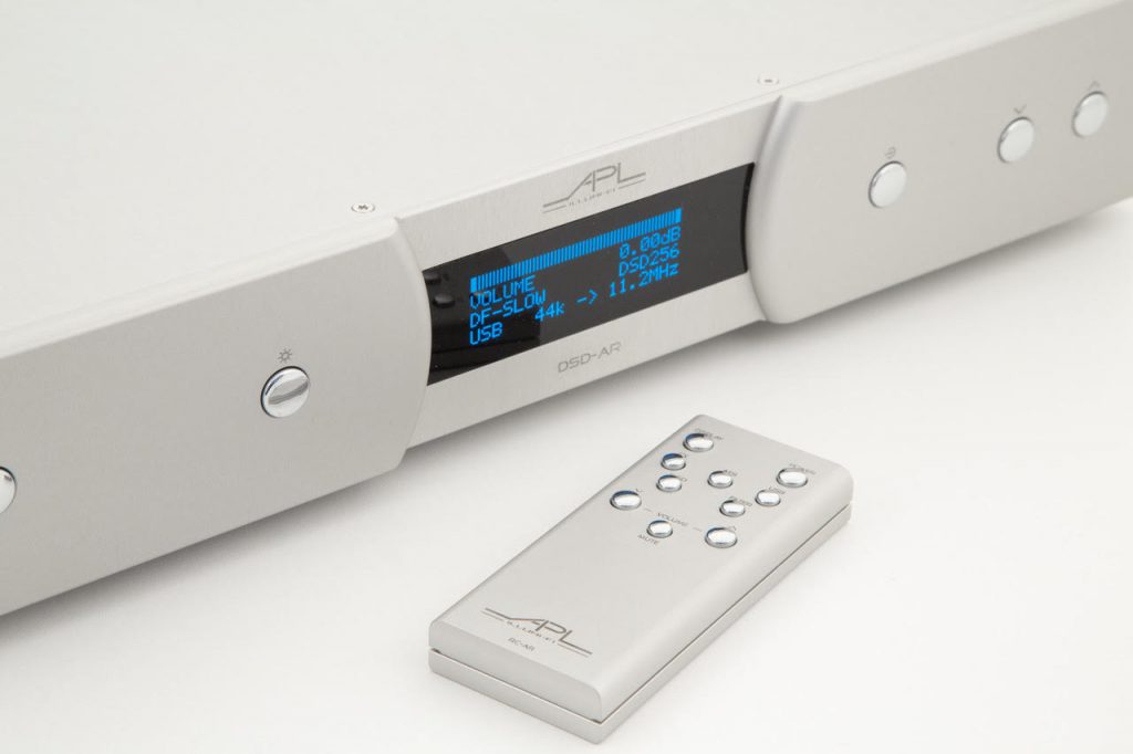 APL Hi-Fi DSD-AR DAC