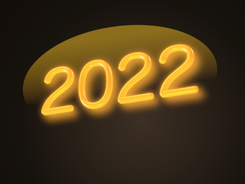 Hörgenuss wünscht ein frohes neues Jahr 2022!