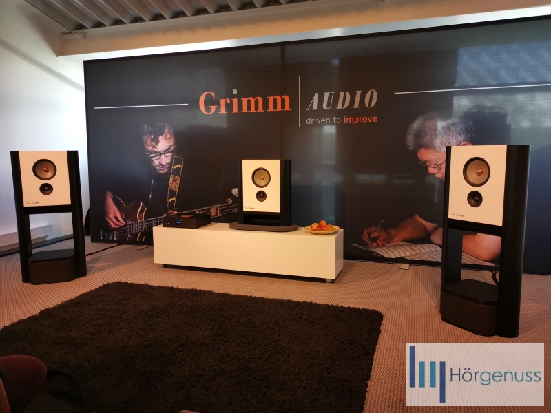 Grimm Audio High End 2022