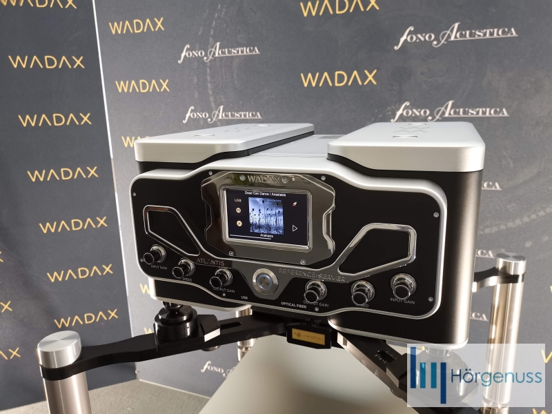Wadax Atlantis Reference High End 2022