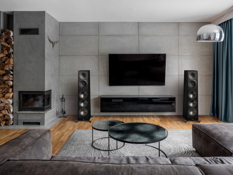 Paradigm Audio Lautsprecher