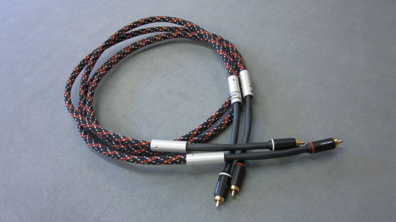 Dyrholm Audio Gemini Cinch Kabel