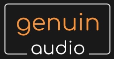 Genuin Audio Logo