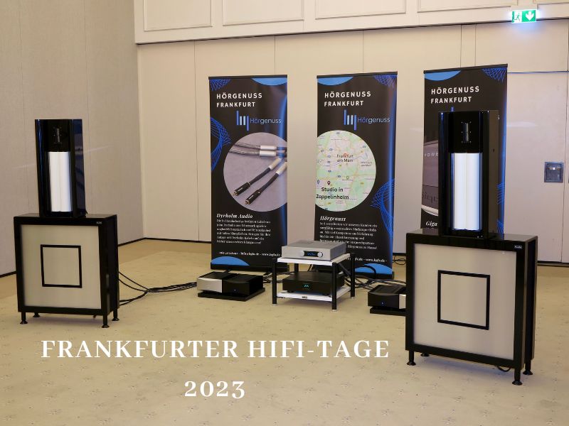 Frankfurter HiFi-Tage 2023