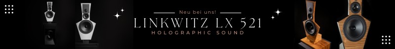 Linkwitz Lounge Frankfurt