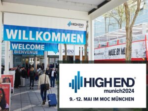 High End München 2024
