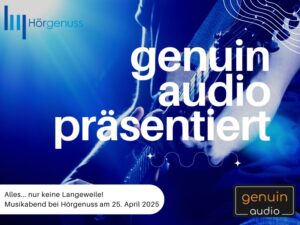 Genuin Audio Event