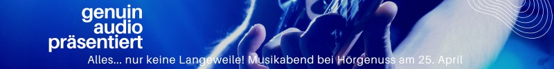 Genuin Audio Event
