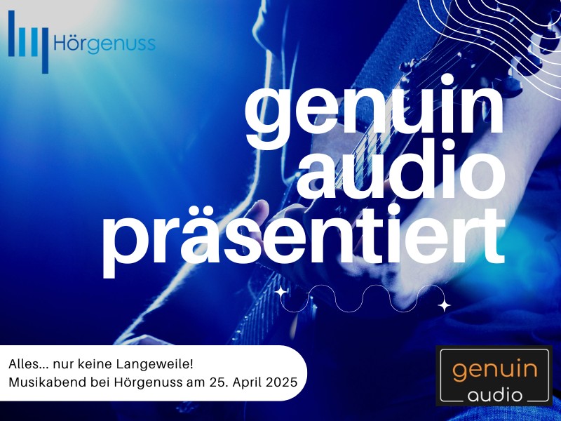Genuin Audio Event